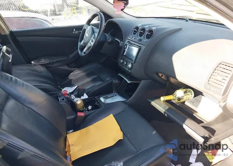 2007 Nissan Altima 2.5 S из США, поврежденный, VIN 1N4AL21EX7C221735